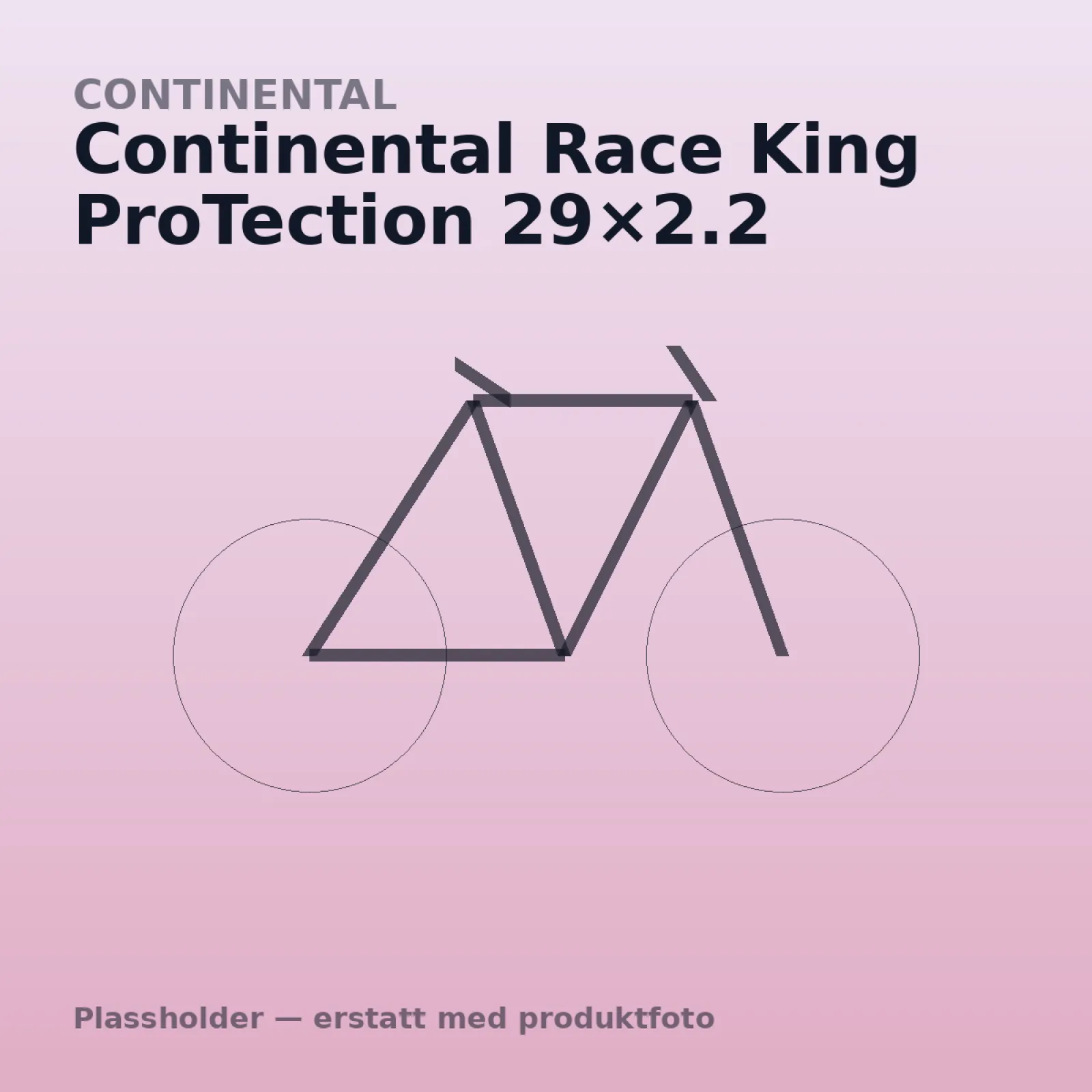 Continental Race King ProTection 29×2.2