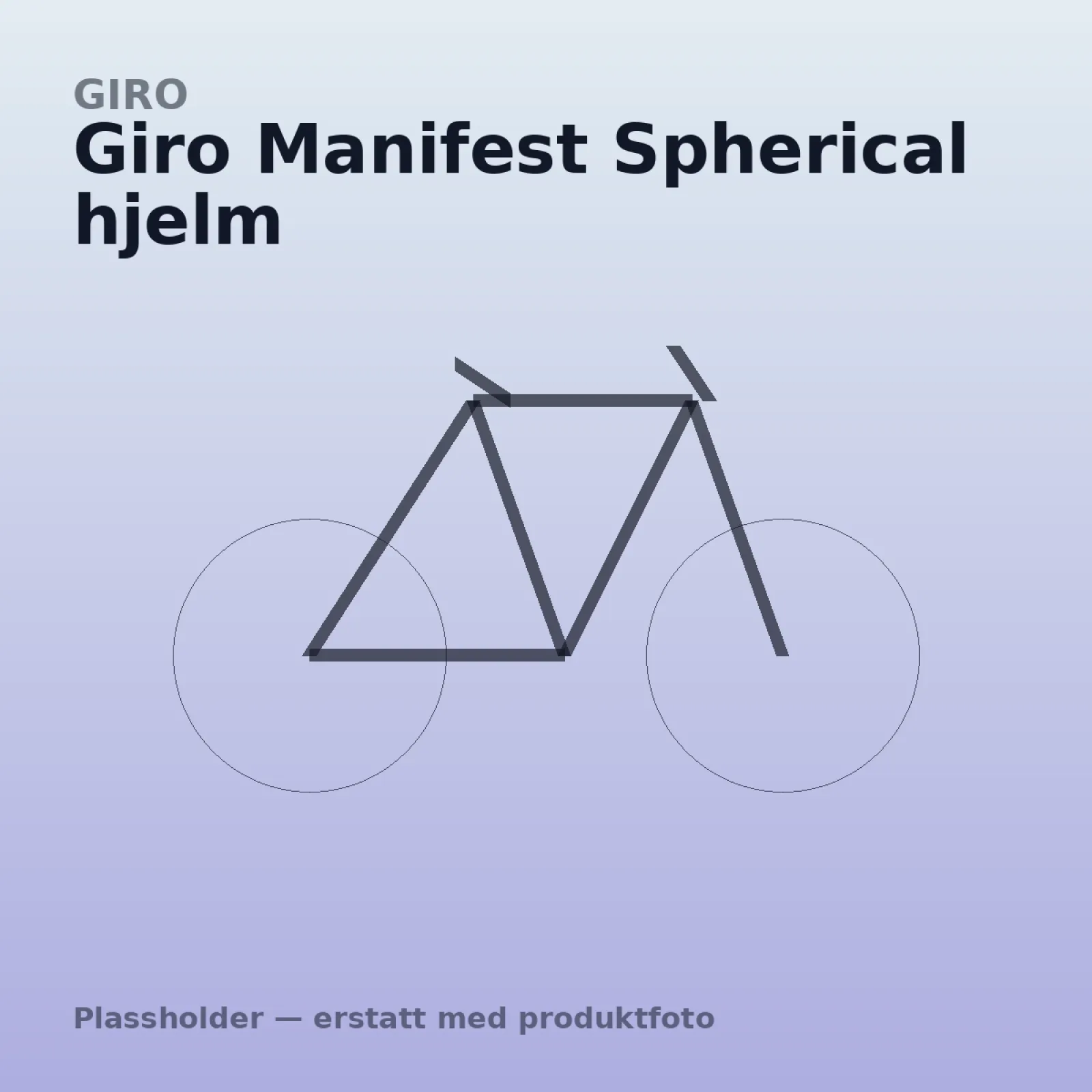 Giro Manifest Spherical hjelm