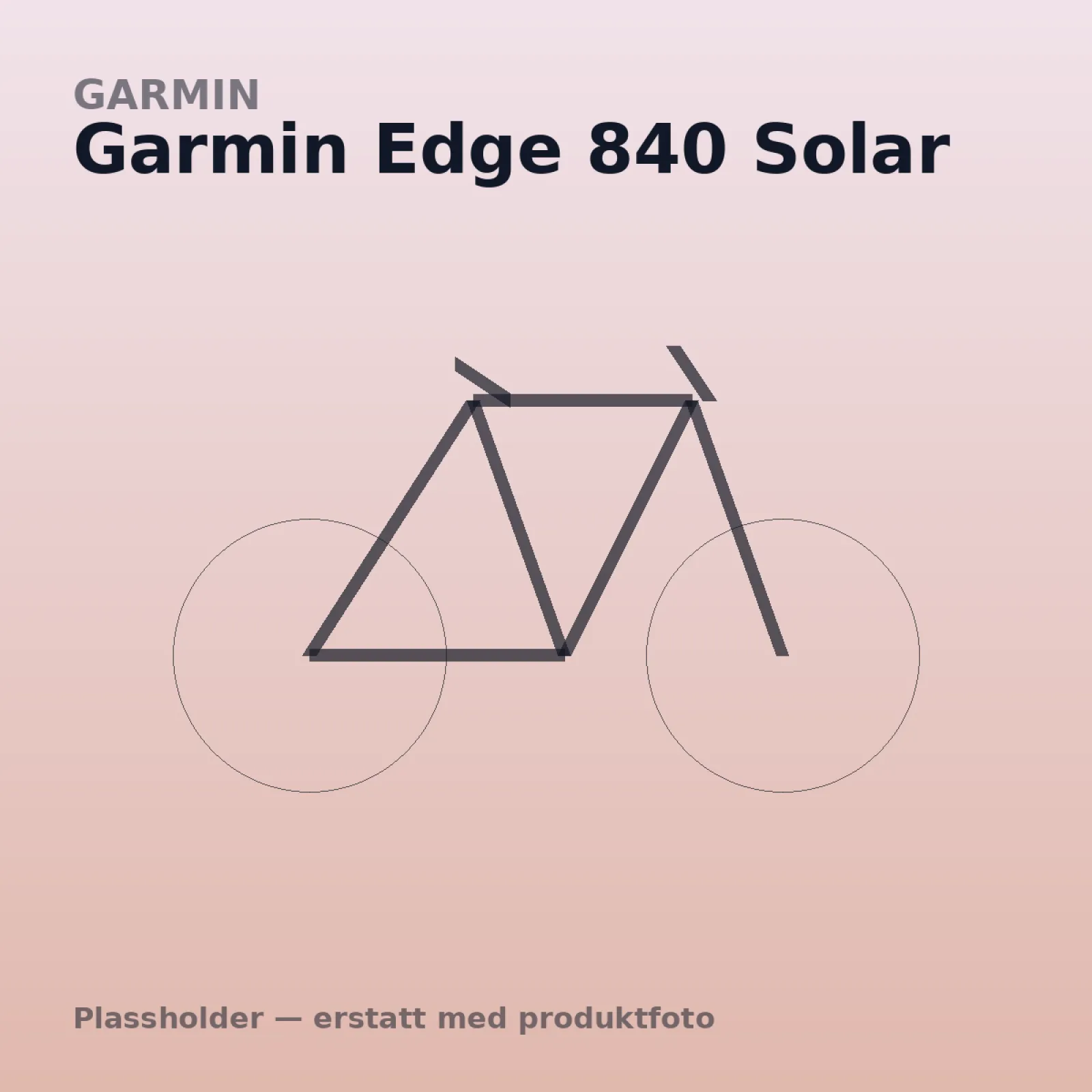 Garmin Edge 840 Solar