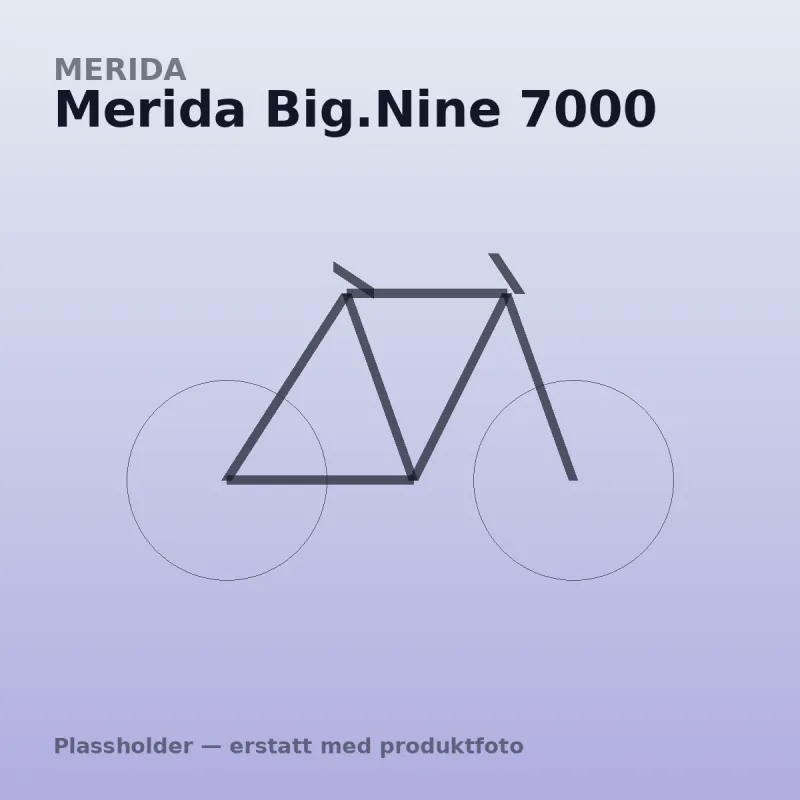 Merida Big.Nine 7000