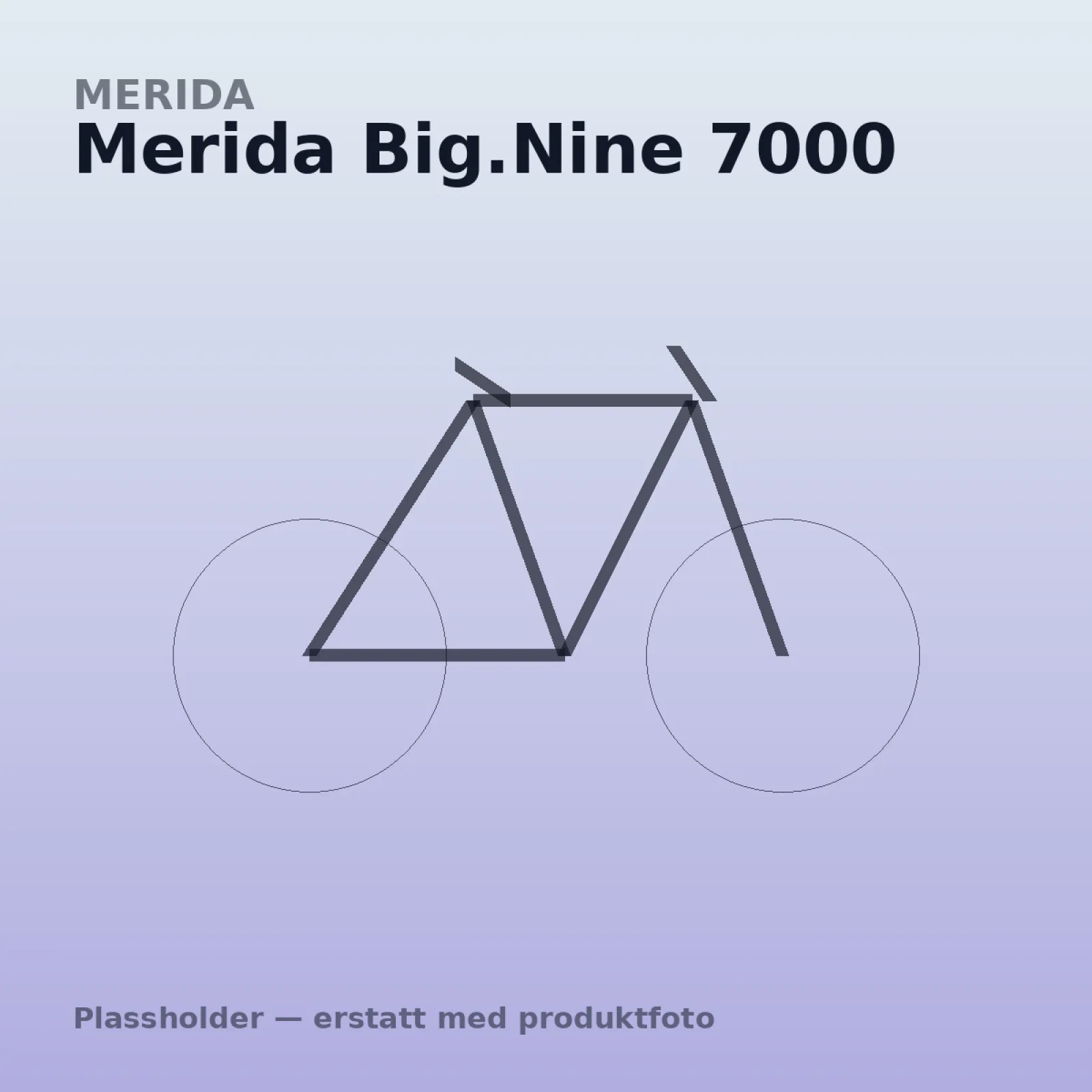Merida Big.Nine 7000