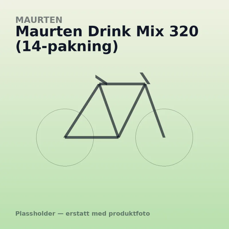 Maurten Drink Mix 320 (14-pakning)