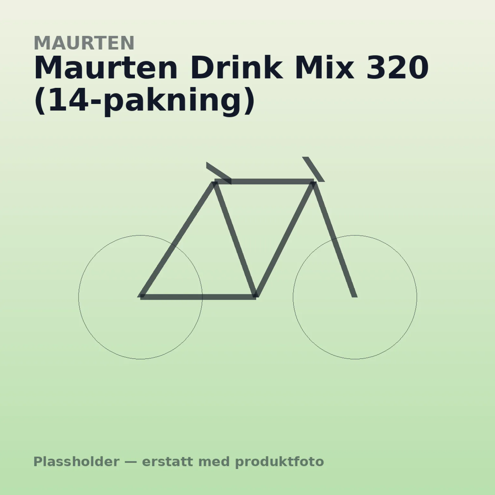 Maurten Drink Mix 320 (14-pakning)