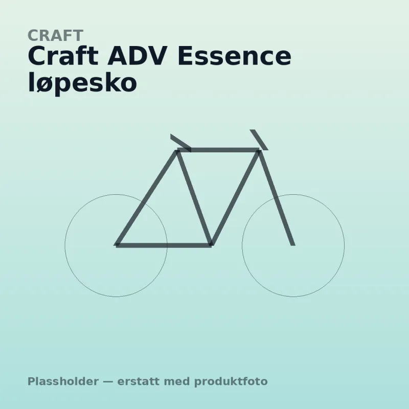 Craft ADV Essence løpesko