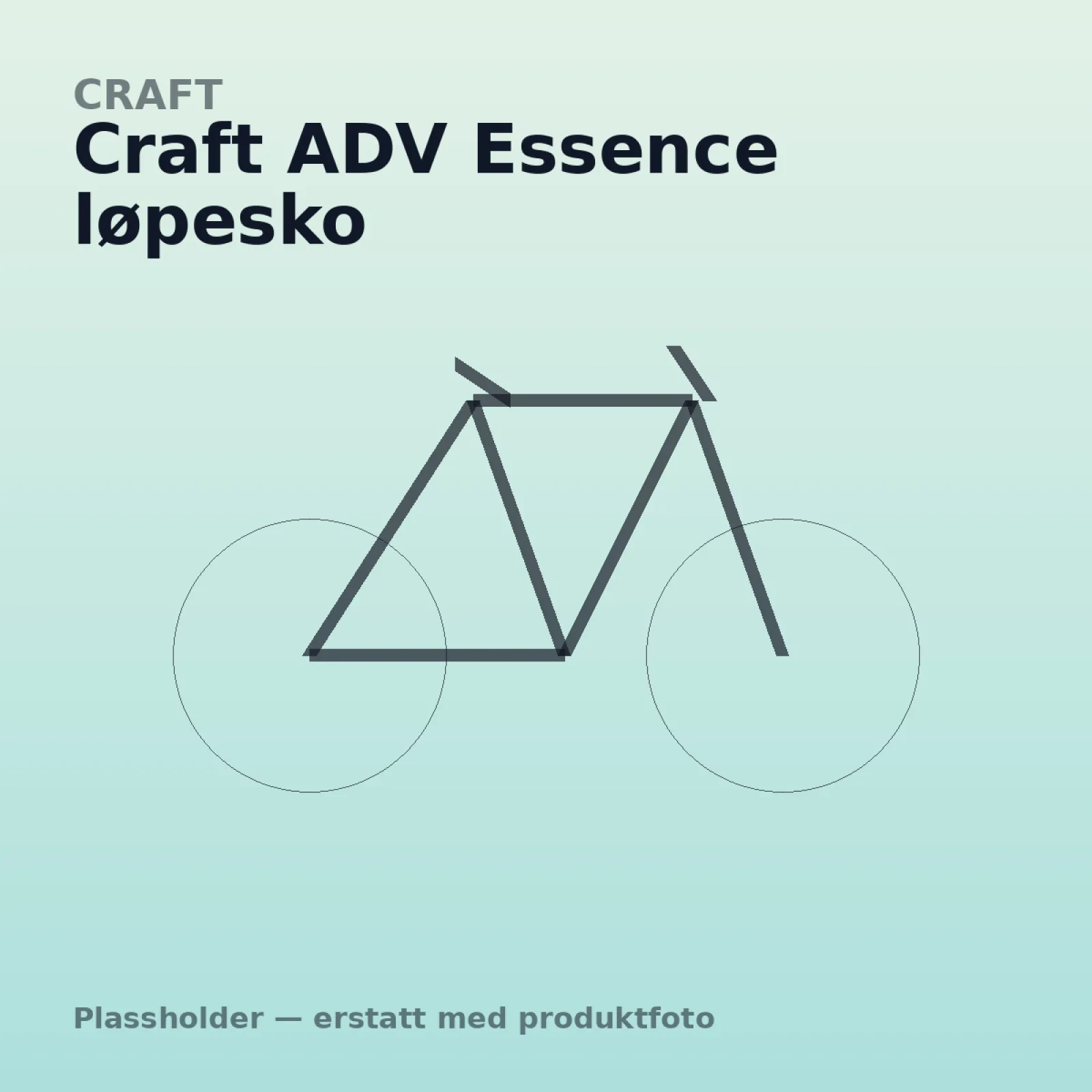 Craft ADV Essence løpesko