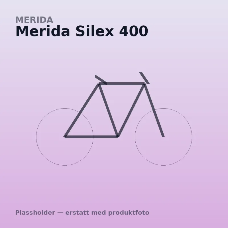 Merida Silex 400