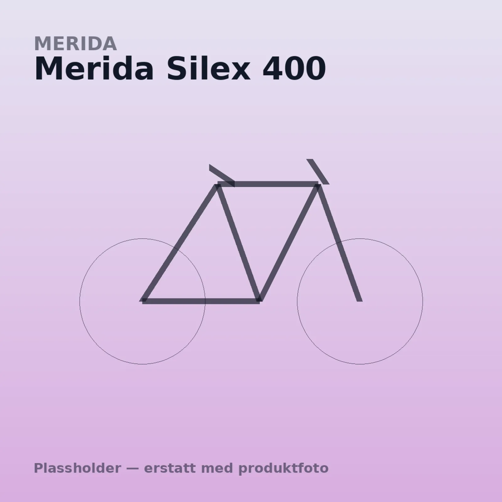 Merida Silex 400